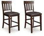 Haddigan Counter Height Bar Stool - Abundant Home Collections