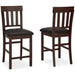Haddigan Counter Height Bar Stool - Abundant Home Collections