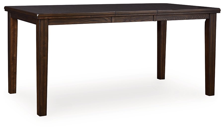 Haddigan Counter Height Dining Extension Table - Abundant Home Collections