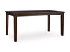 Haddigan Counter Height Dining Extension Table - Abundant Home Collections
