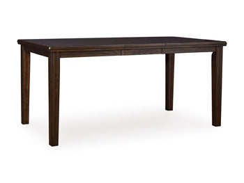 Haddigan Counter Height Dining Extension Table - Abundant Home Collections