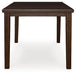 Haddigan Counter Height Dining Extension Table - Abundant Home Collections