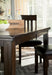 Haddigan Dining Set - Abundant Home Collections