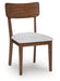 Tameride Dining Table and 4 Chairs (Set of 5) - Abundant Home Collections