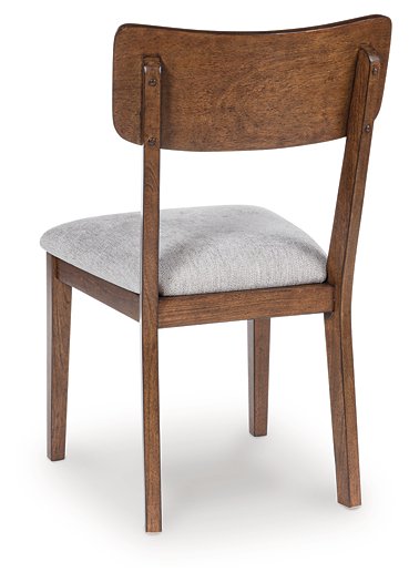 Tameride Dining Chair - Abundant Home Collections