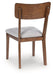 Tameride Dining Chair - Abundant Home Collections