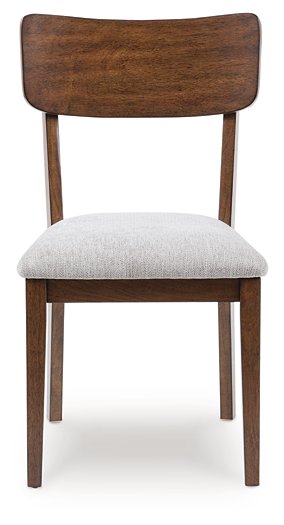 Tameride Dining Table and 4 Chairs (Set of 5) - Abundant Home Collections