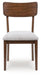 Tameride Dining Table and 4 Chairs (Set of 5) - Abundant Home Collections