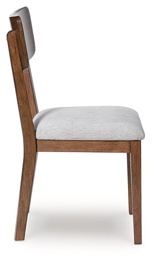 Tameride Dining Chair - Abundant Home Collections