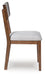 Tameride Dining Chair - Abundant Home Collections