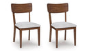 Tameride Dining Chair - Abundant Home Collections