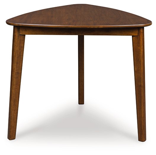 Tameride Dining Table - Abundant Home Collections