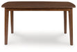 Tameride Dining Table and 4 Chairs (Set of 5) - Abundant Home Collections