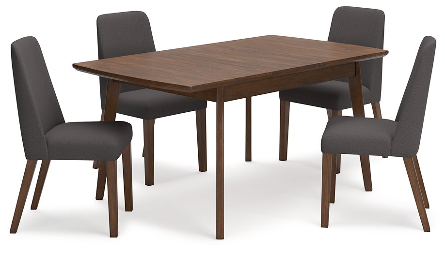 Lyncott Dining Room Set - Abundant Home Collections