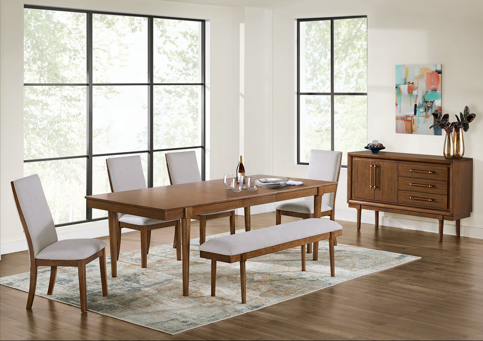 Lyncott Dining Room Set - Abundant Home Collections