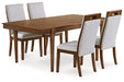Lyncott Dining Room Set - Abundant Home Collections