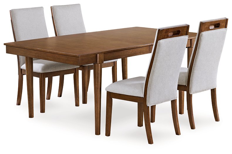 Lyncott Dining Room Set - Abundant Home Collections