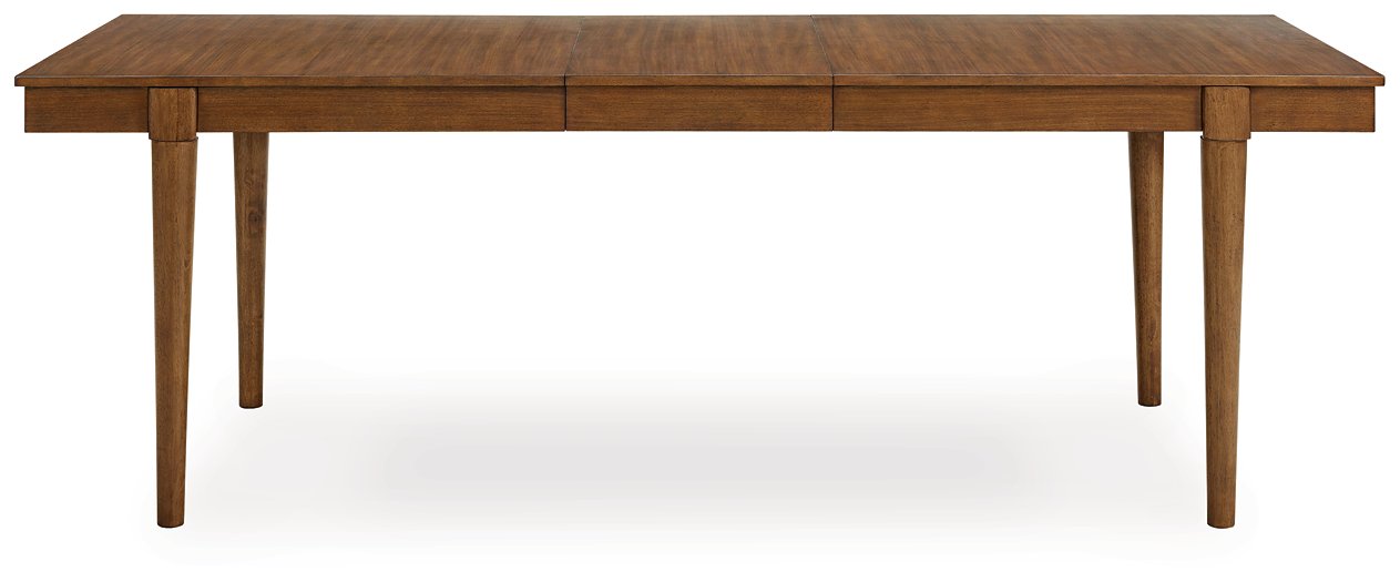 Lyncott Dining Room Set - Abundant Home Collections