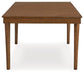 Lyncott Dining Room Set - Abundant Home Collections
