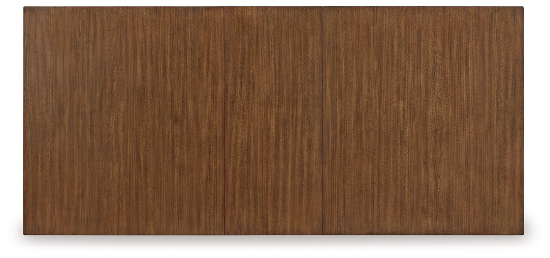 Lyncott Dining Extension Table - Abundant Home Collections