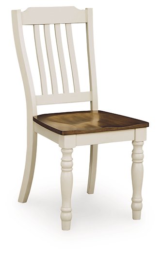 Wirloni Dining Chair - Abundant Home Collections