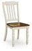 Wirloni Dining Chair - Abundant Home Collections
