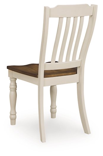Wirloni Dining Chair - Abundant Home Collections