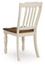 Wirloni Dining Chair - Abundant Home Collections