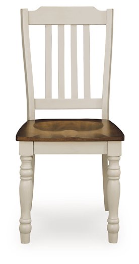 Wirloni Dining Chair - Abundant Home Collections