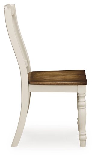 Wirloni Dining Chair - Abundant Home Collections
