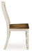 Wirloni Dining Chair - Abundant Home Collections