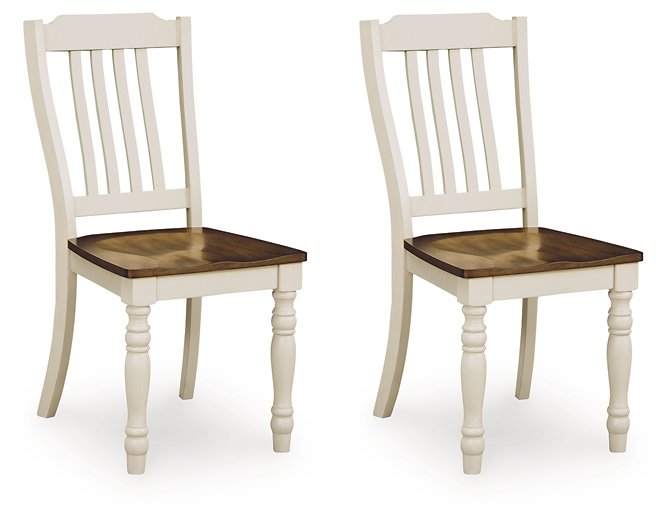 Wirloni Dining Chair - Abundant Home Collections