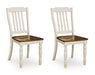 Wirloni Dining Chair - Abundant Home Collections
