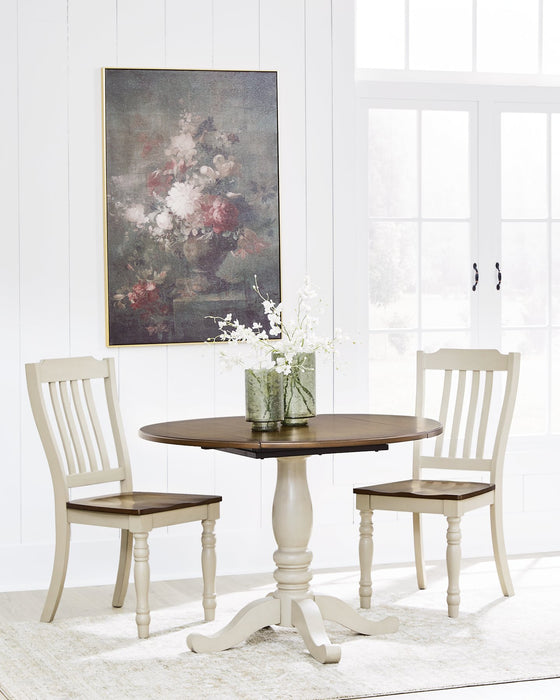 Wirloni Dining Chair - Abundant Home Collections