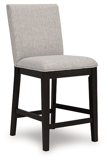 Neymorton Counter Height Barstool - Abundant Home Collections