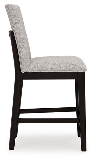 Neymorton Counter Height Barstool - Abundant Home Collections