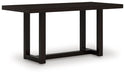Neymorton Counter Height Dining Table - Abundant Home Collections