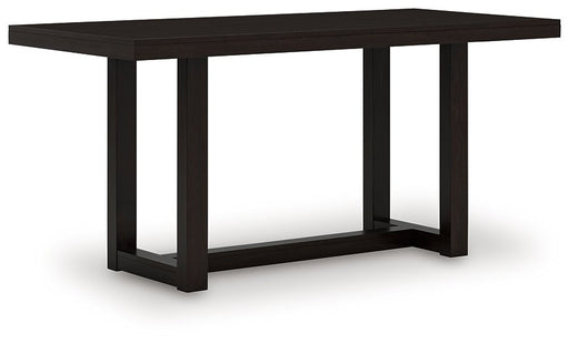 Neymorton Counter Height Dining Table - Abundant Home Collections