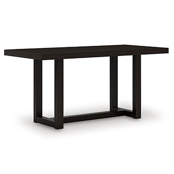 Neymorton Counter Height Dining Table - Abundant Home Collections