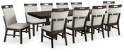 Neymorton Dining Room Set - Abundant Home Collections