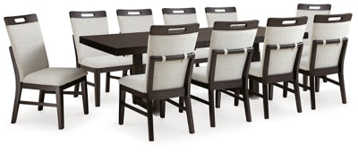 Neymorton Dining Room Set - Abundant Home Collections