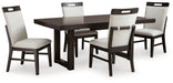 Neymorton Dining Room Set - Abundant Home Collections