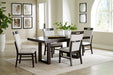 Neymorton Dining Room Set - Abundant Home Collections