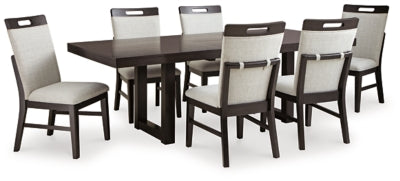 Neymorton Dining Room Set - Abundant Home Collections