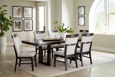 Neymorton Dining Room Set - Abundant Home Collections