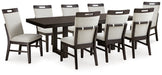 Neymorton Dining Room Set - Abundant Home Collections