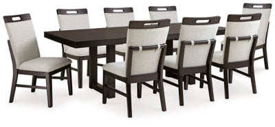 Neymorton Dining Room Set - Abundant Home Collections