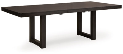 Neymorton Dining Room Set - Abundant Home Collections
