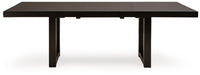 Neymorton Dining Room Set - Abundant Home Collections