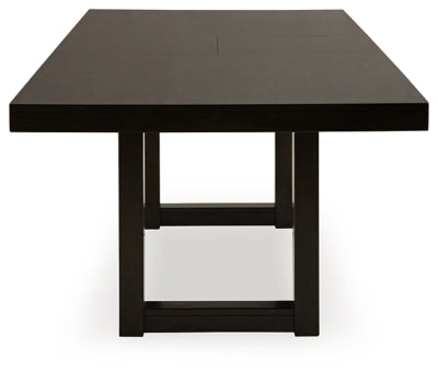 Neymorton Dining Room Set - Abundant Home Collections